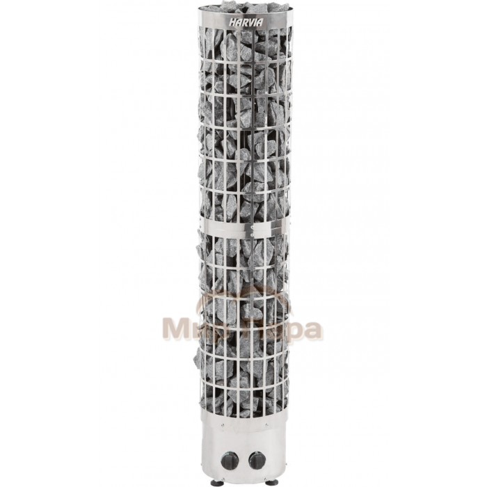 Harvia Cilindro PC66 Steel